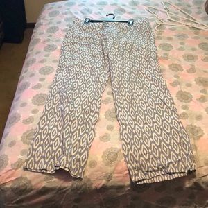 ❣️3/$15❣️ Linen Willa Smith Pants 👖